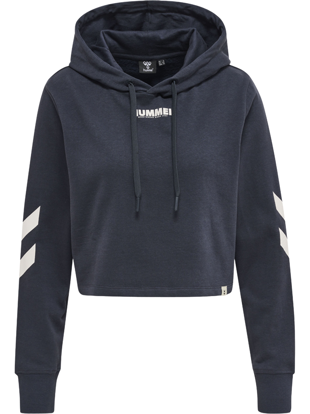 hmlLEGACY WOMAN CROPPED HOODIE