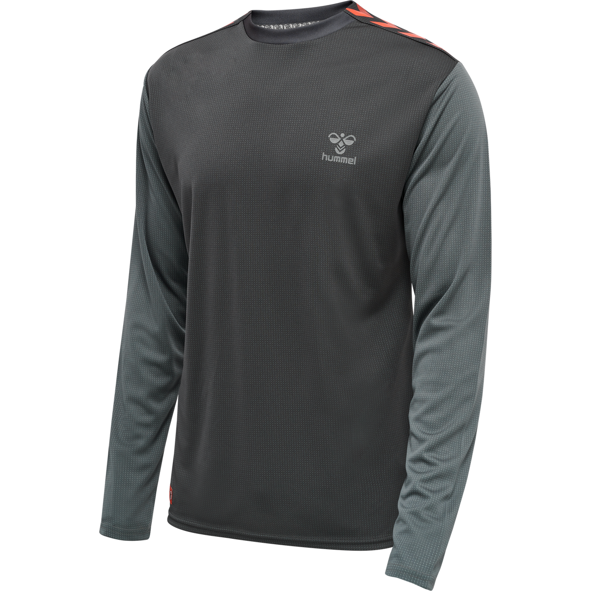hmlPRO GRID GAME JERSEY L/S