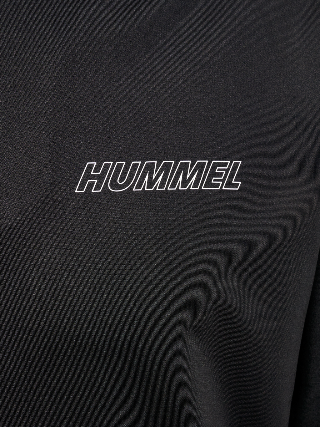 hmlTE STRENGTH PL HALF ZIP
