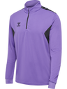 hmlAUTHENTIC HALF ZIP SWEAT