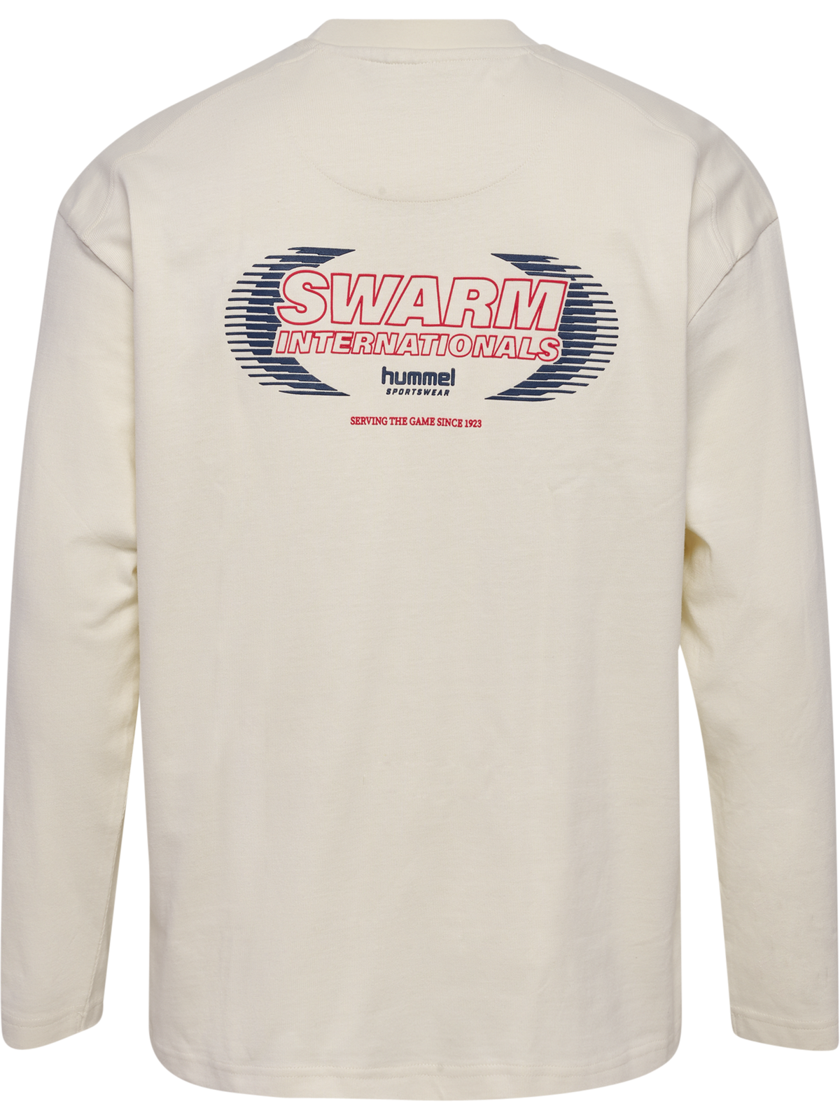 hmlLOOSE T-SHIRT L/S SW