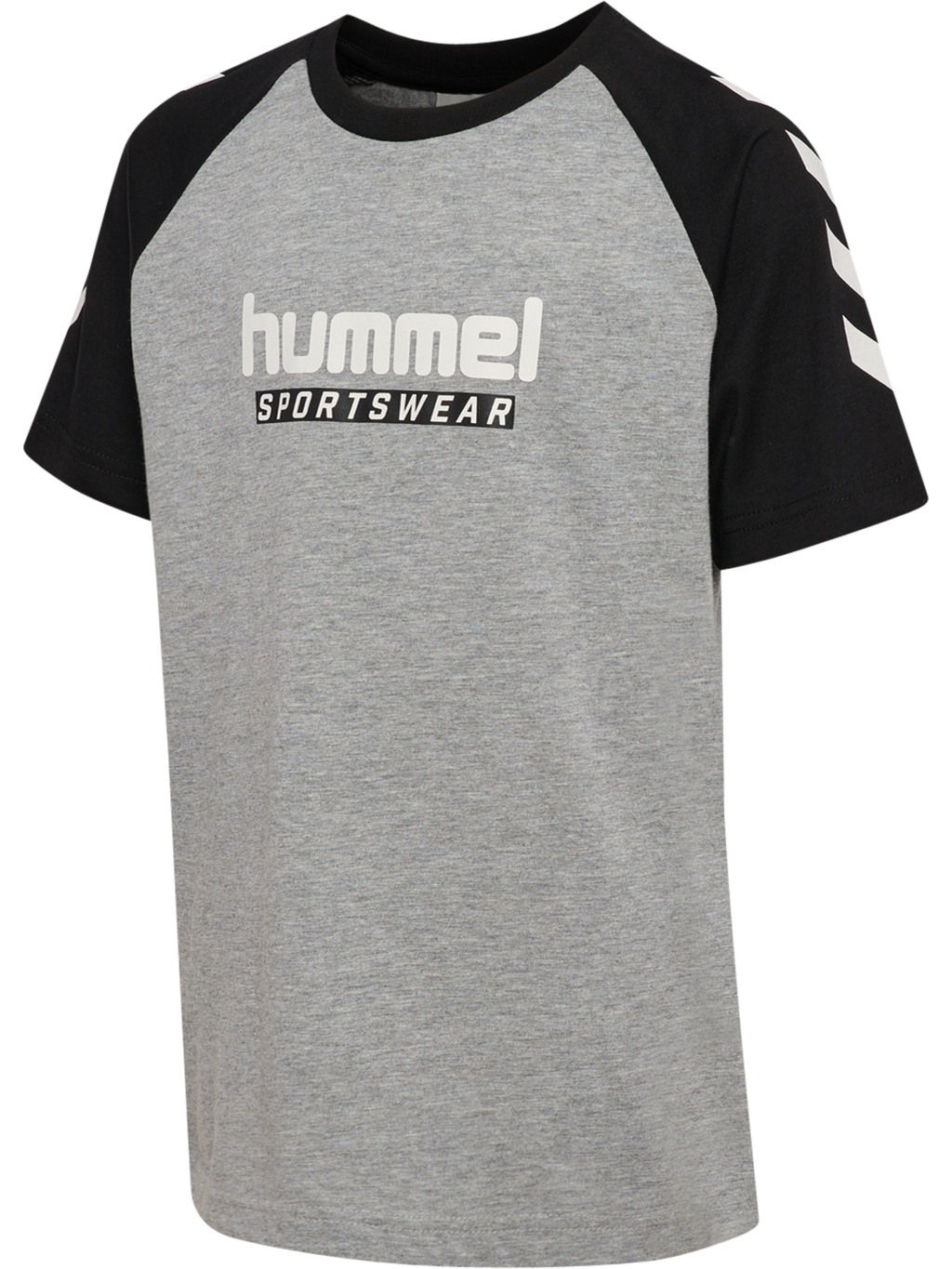 hmlJR LOGO T-SHIRT S/S