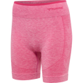 hmlMT UNA SEAMLESS MID WAIST SHORTS