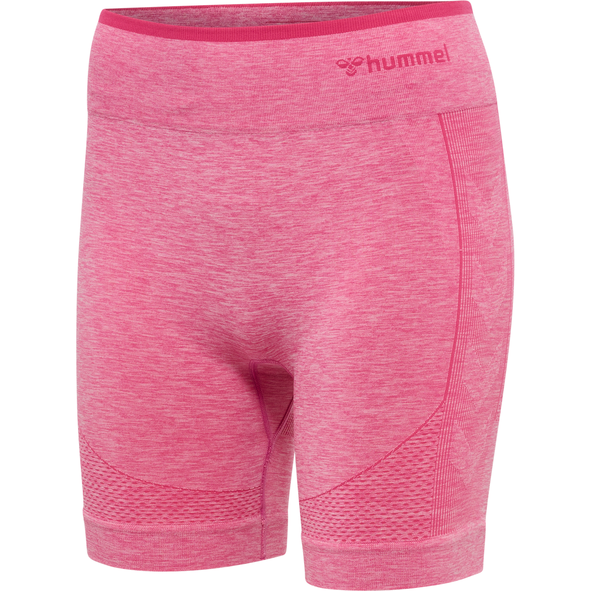 hmlMT UNA SEAMLESS MID WAIST SHORTS