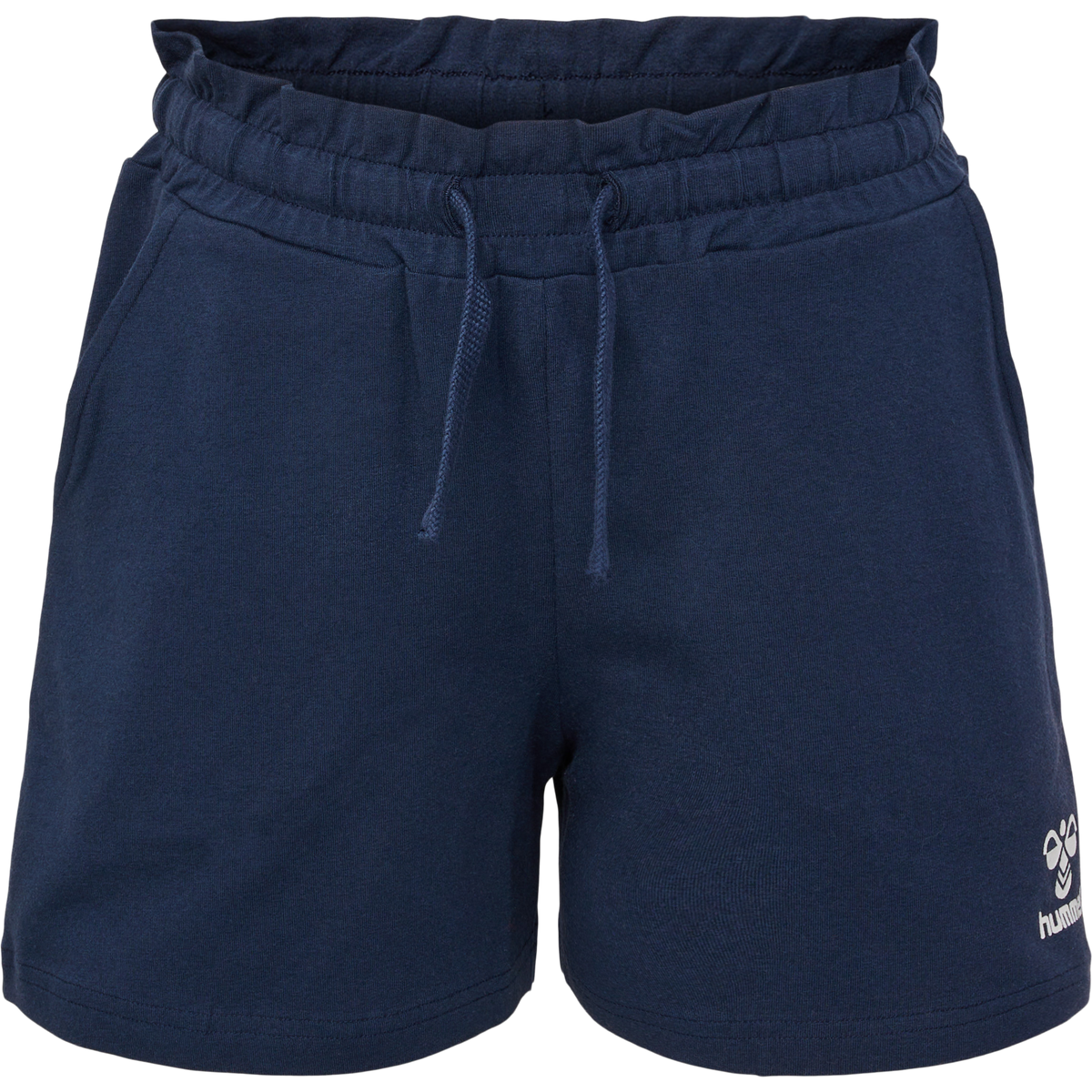 hmlFLOWY RUFFLE SHORTS