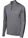 hmlTE STRENGTH PL HALF ZIP