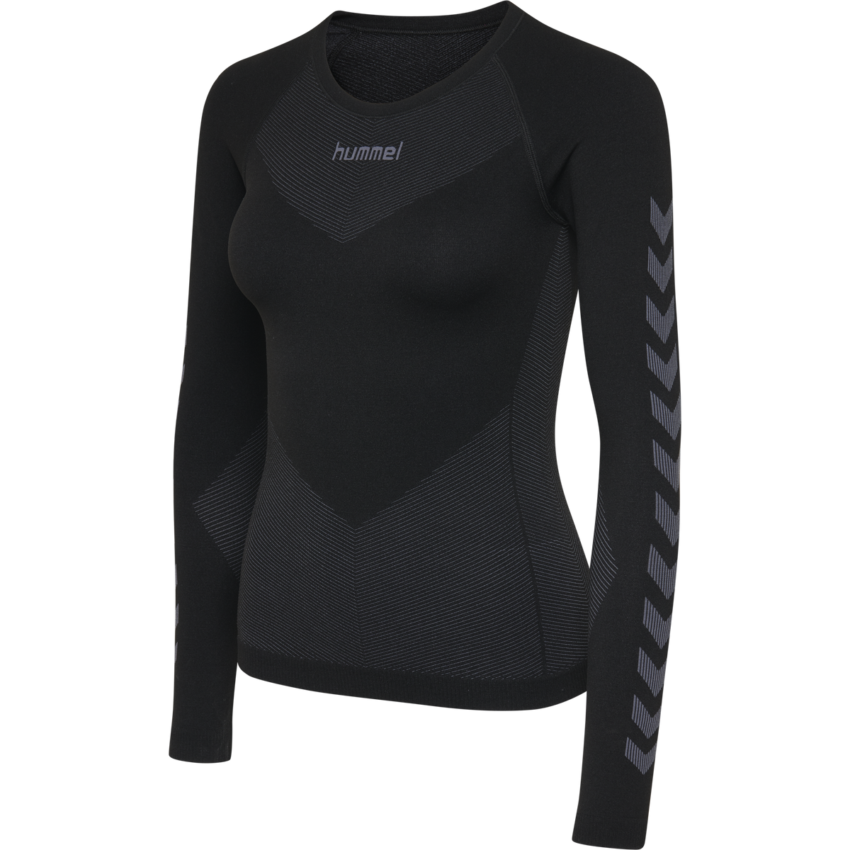 HUMMEL FIRST SEAMLESS JERSEY L/S W