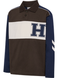 hmlROBIN JERSEY POLO L/S