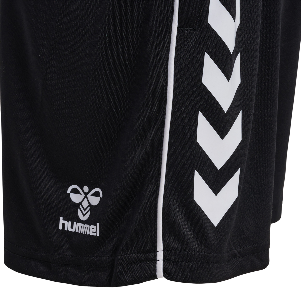 hmlCORE XK POLY COACH SHORTS KIDS
