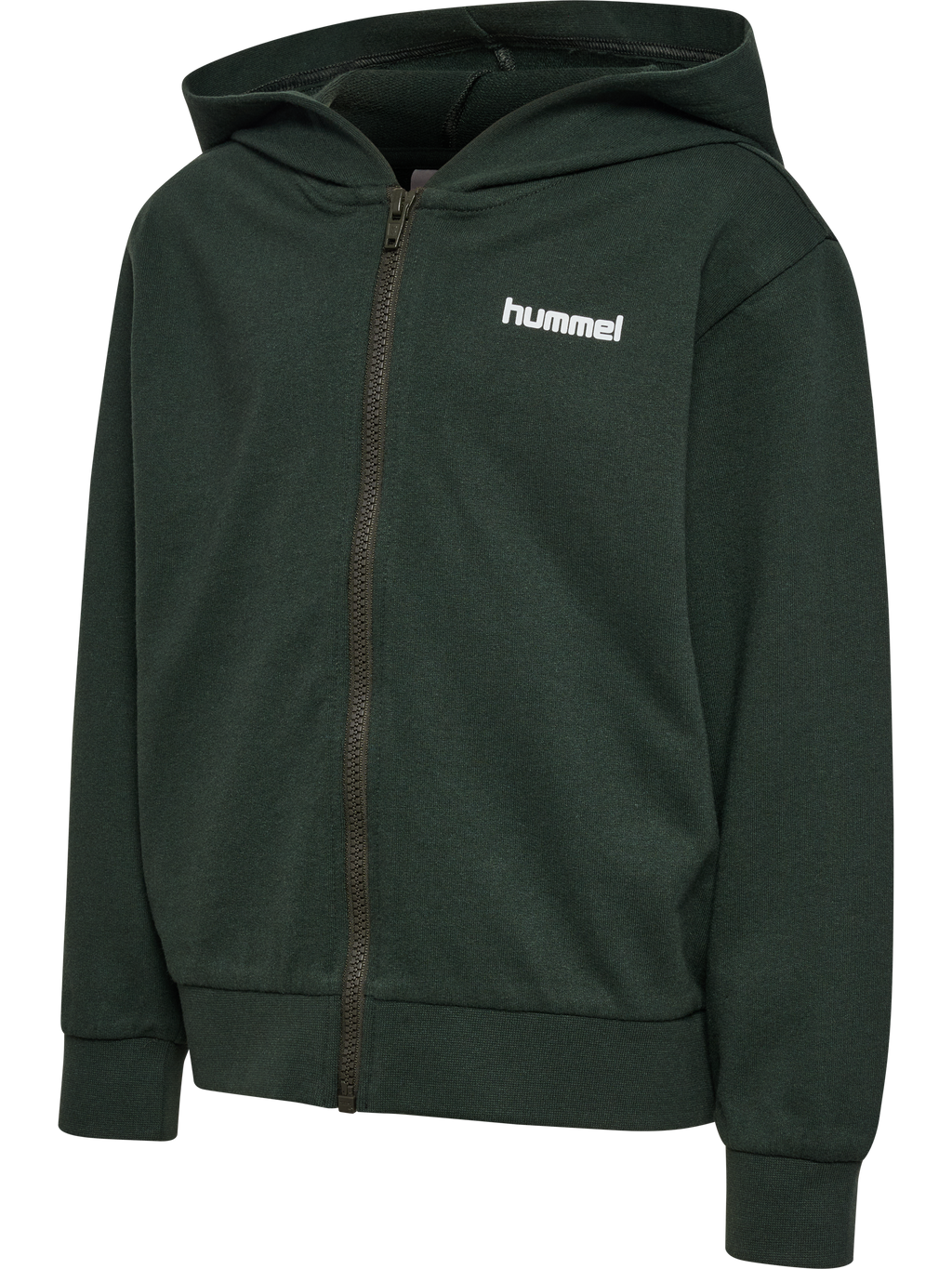 hmlJR FRAME SWEAT ZIP HOODIE