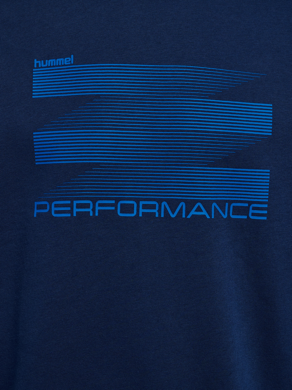 hmlGRAPHIC CREWNECK