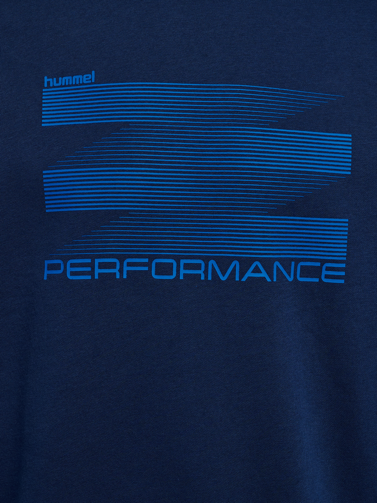 hmlGRAPHIC CREWNECK