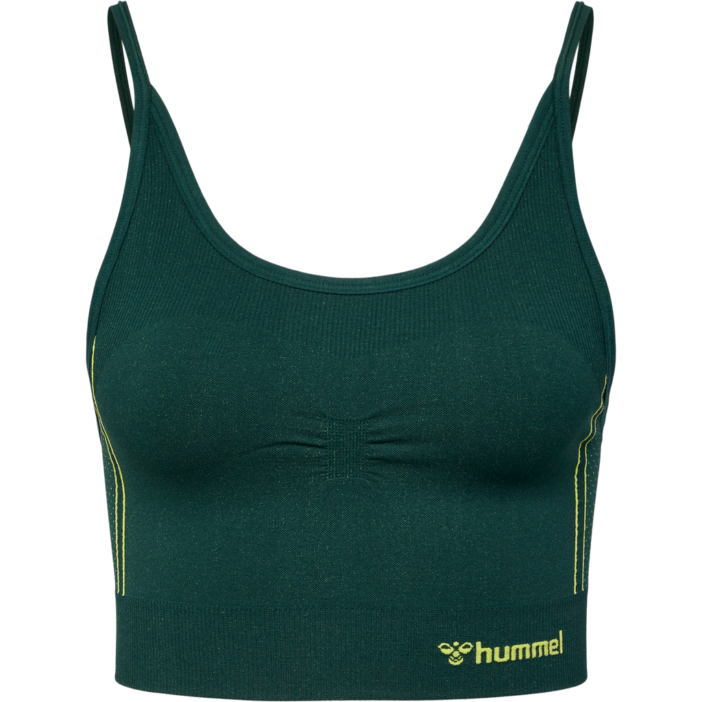 hmlMT ZONE SEAMLESS SPORTS BRA