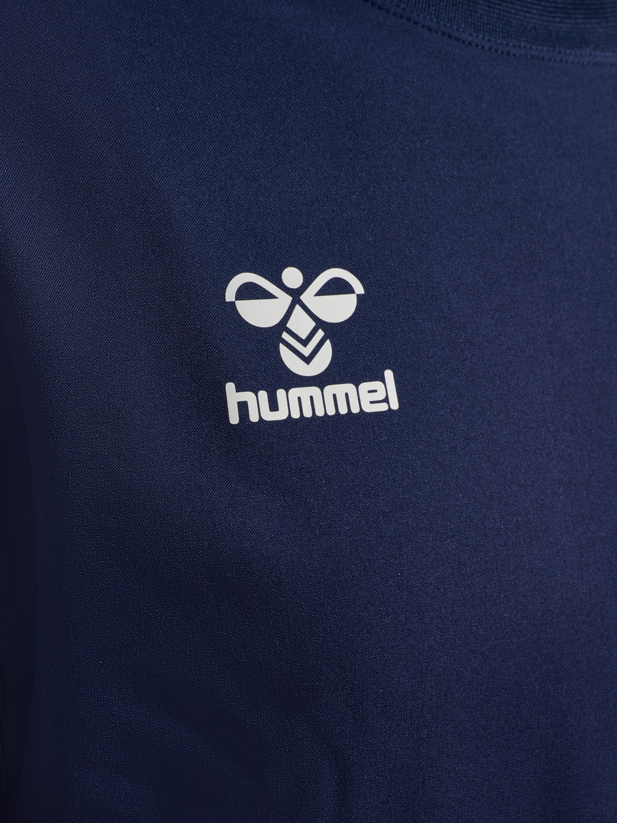 hmlRUGBY CONTACT TOP L/S