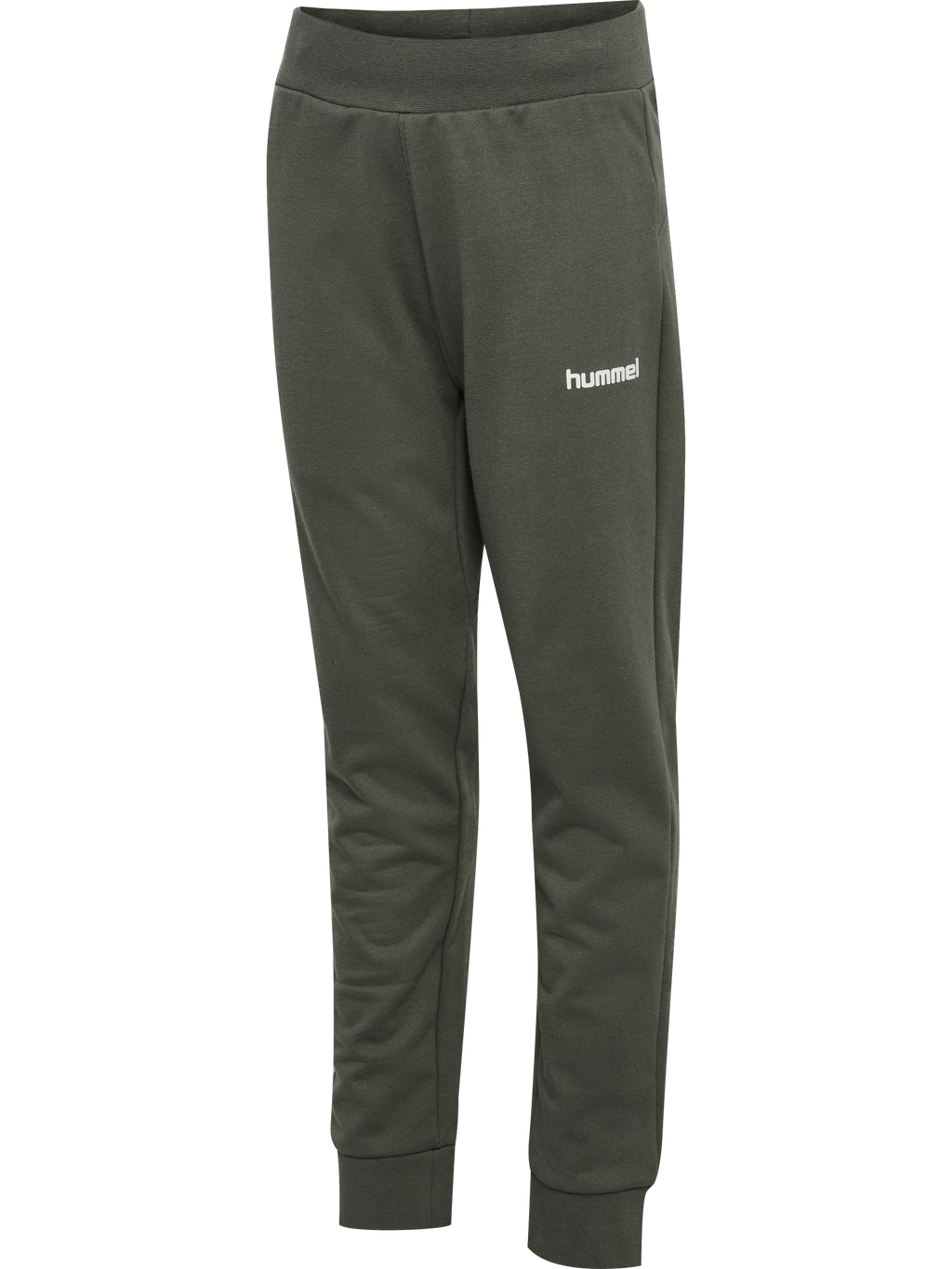 hmlJR REG LOGO ADJ WAIST PANTS