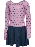 hmlJR MIX GYMSUIT L/S