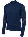 nwlPOWER HALF ZIP MIDLAYER