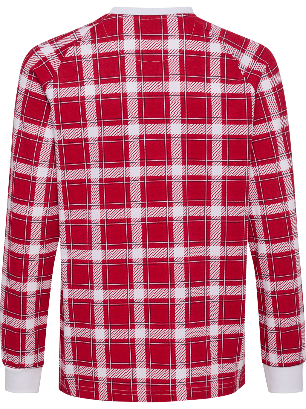 DBU 26 XMAS PLAID PYJAMAS KIDS
