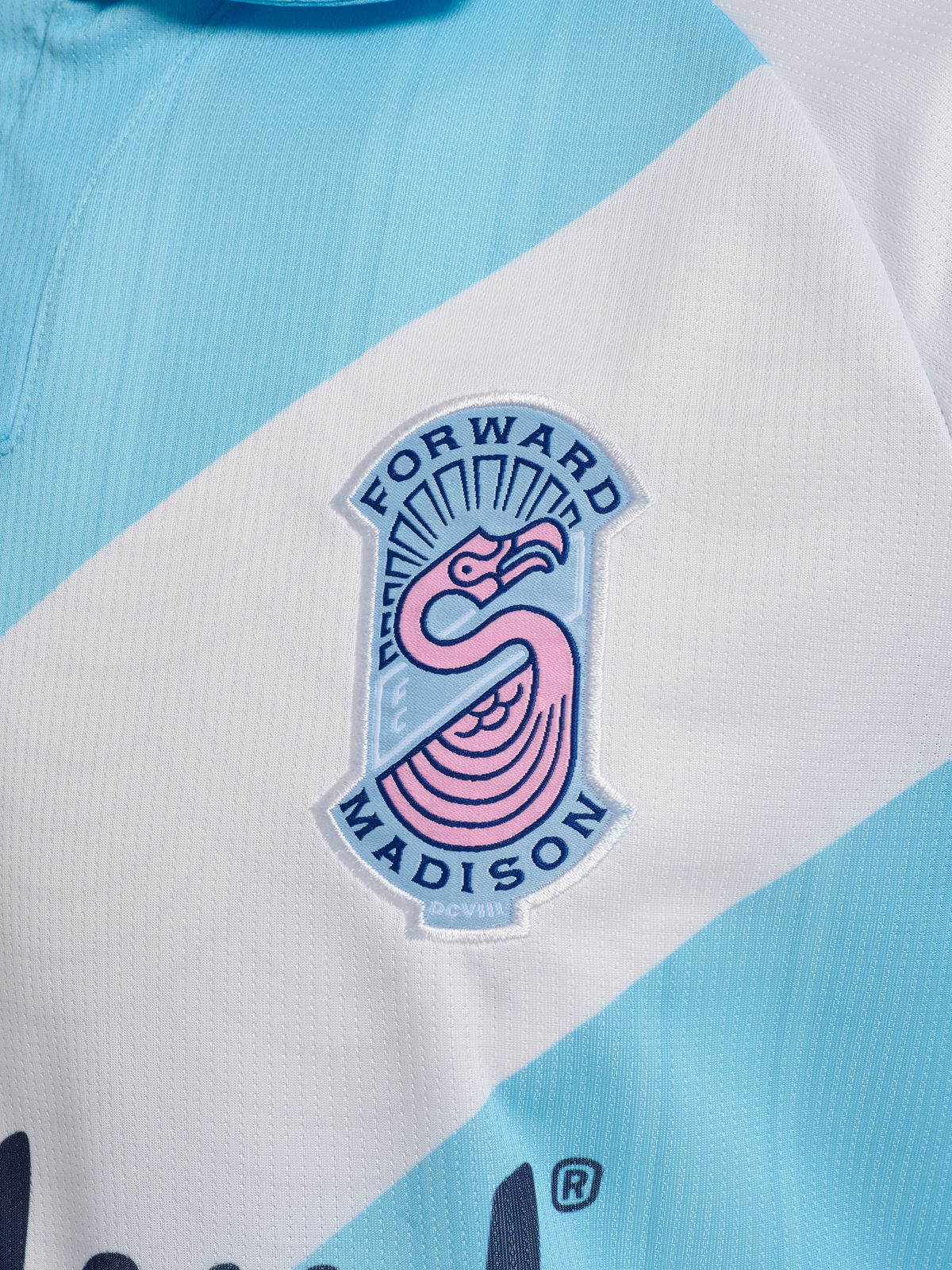 F MADISON 25 HOME JERSEY S/S