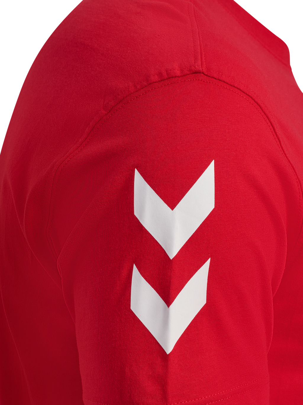 hmlGO 2.0 CHEVRON T-SHIRT S/S