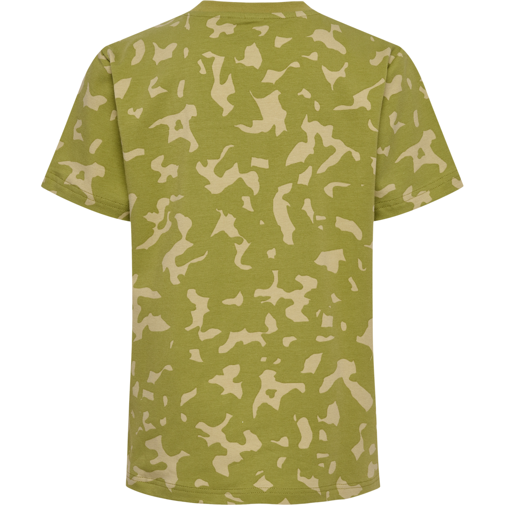 hmlRUSH AOP T-SHIRT S/S