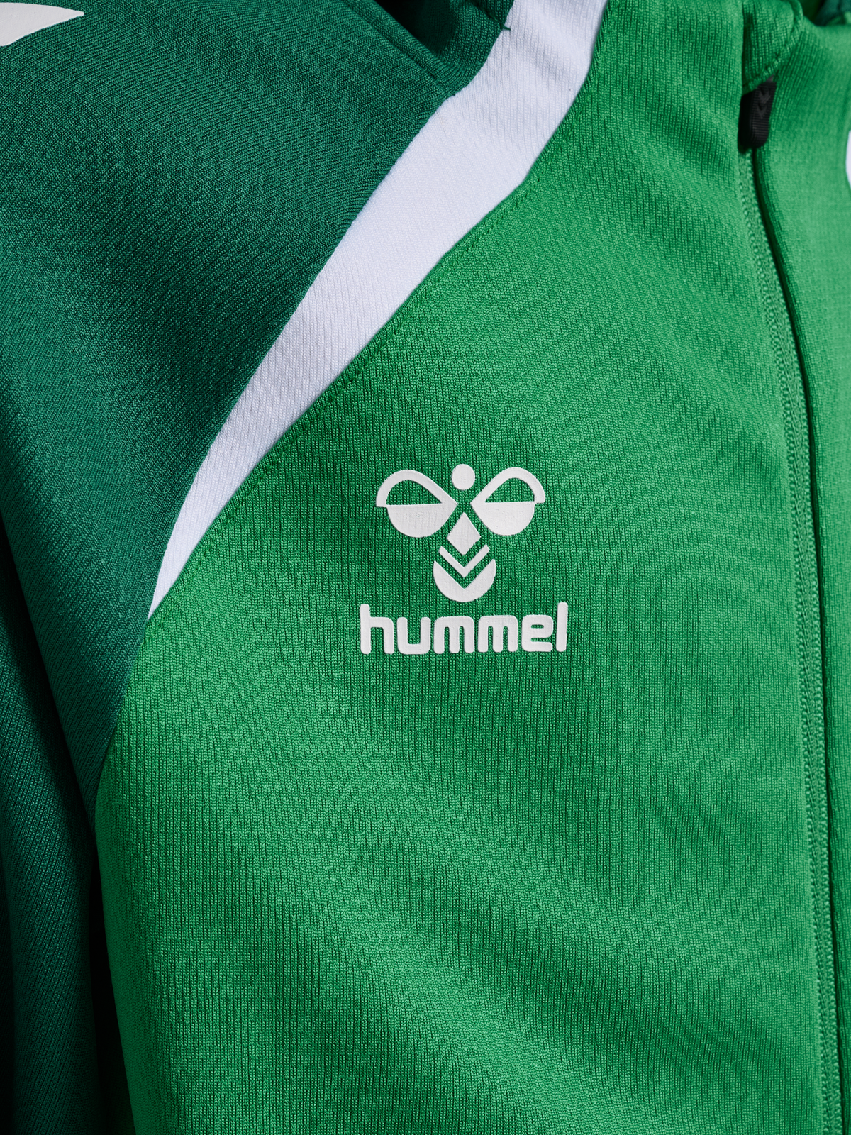 hmlLEAD 2.0 ZIP HOODIE KIDS