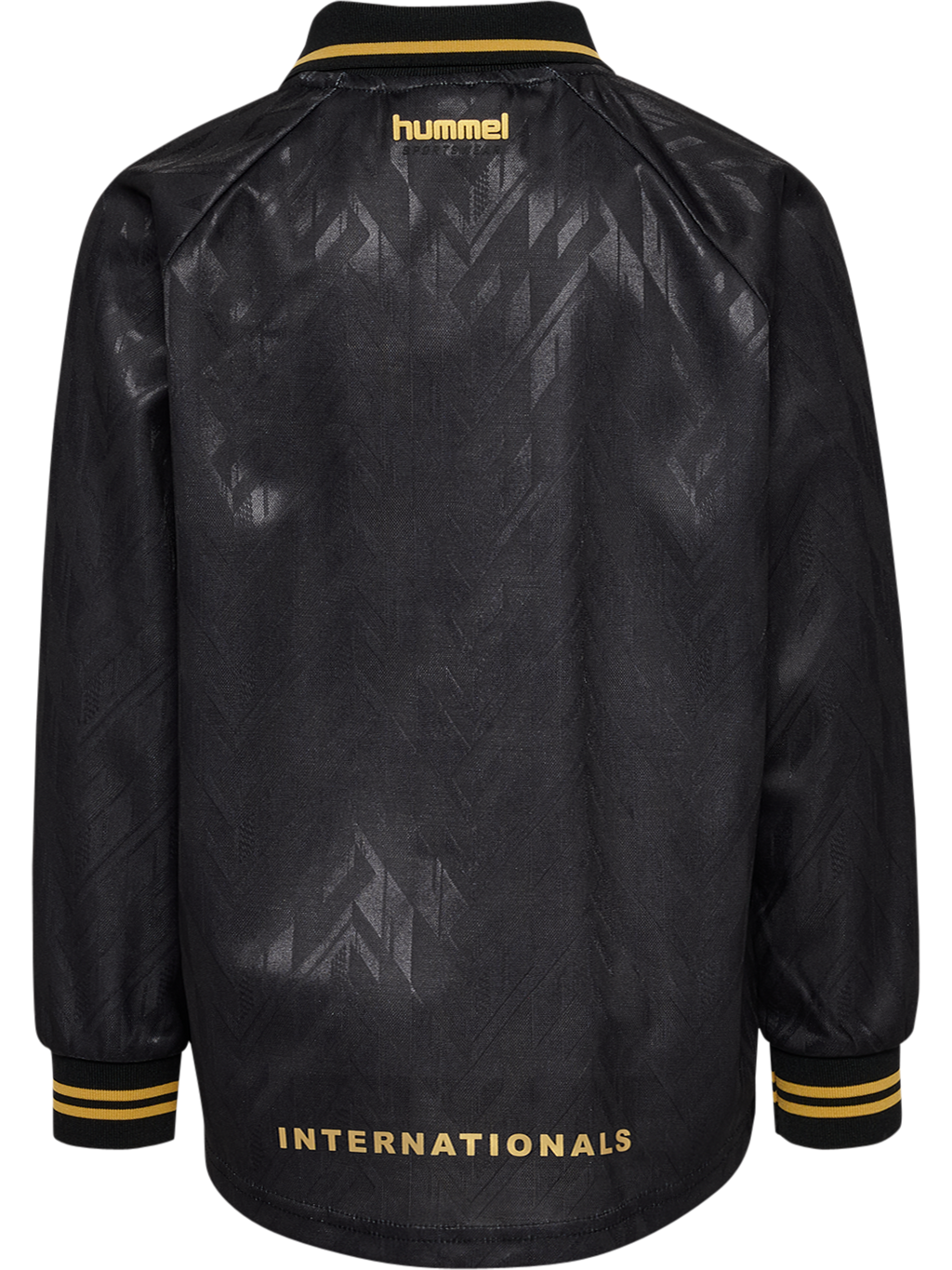hmlJR LOOSE BAY SOCCER JERSEY L/S