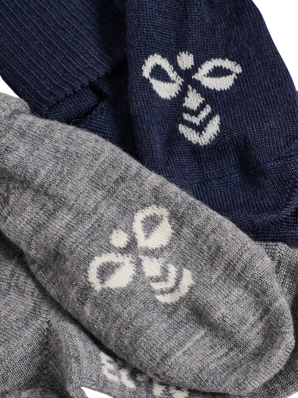 hmlMINI WOOL 2-PACK SOCKS