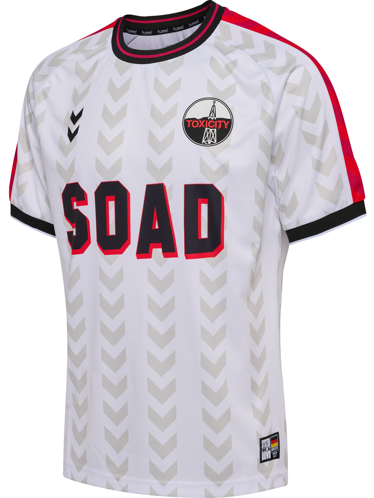 hmlSOAD TOUR 26 BERLIN JERSEY S/S
