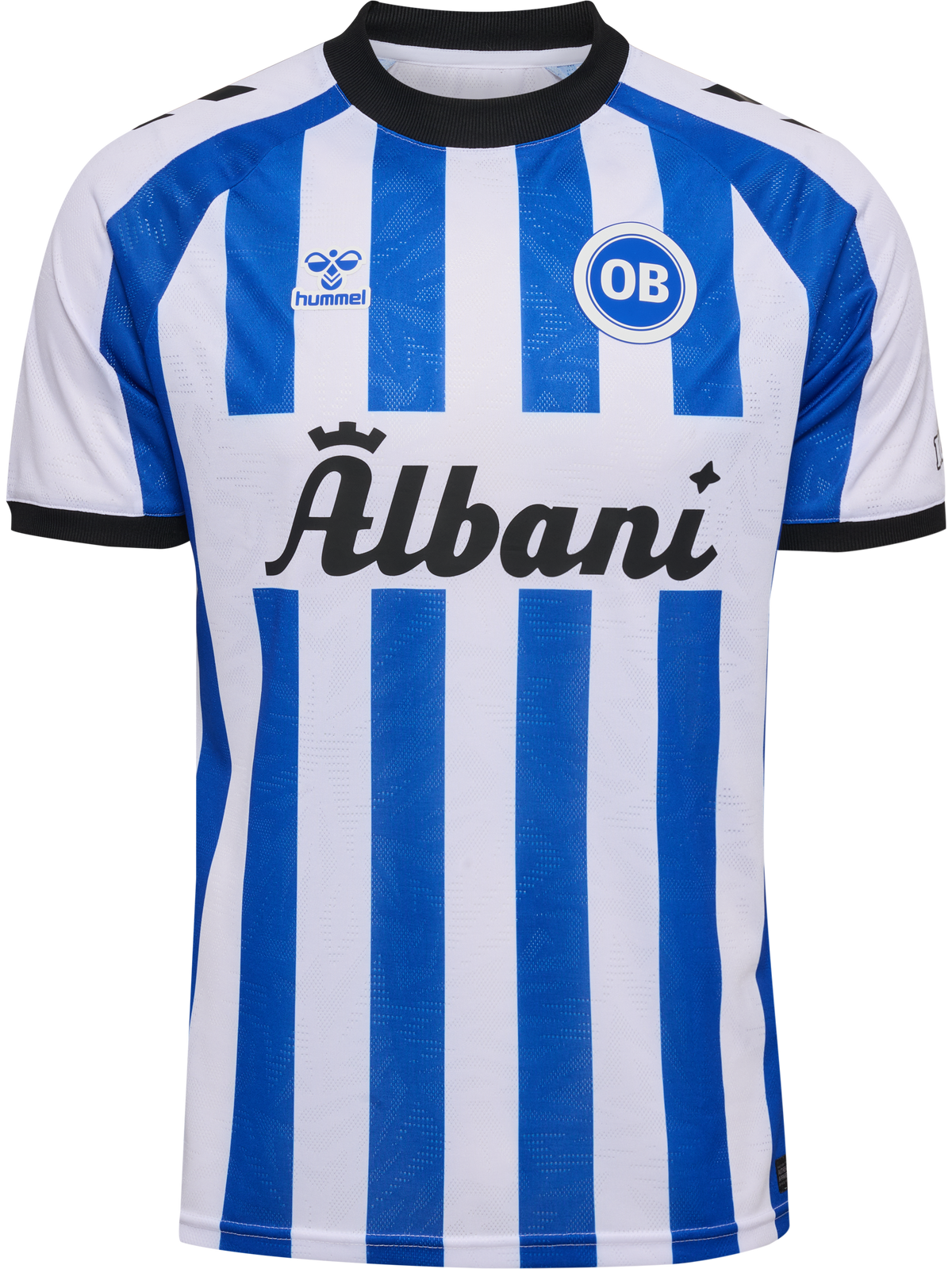OB 26/27 HOME JERSEY S/S