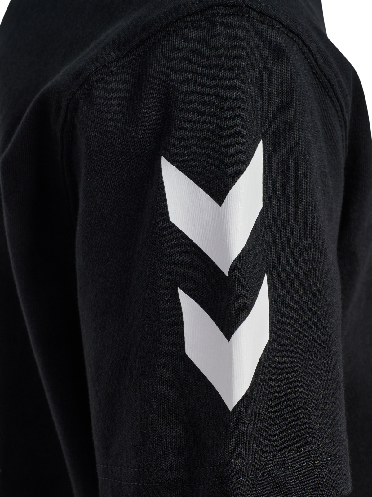 hmlGO 2.0 CHEVRON T-SHIRT S/S KIDS