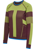 hmlSEAMLESS TEE LS