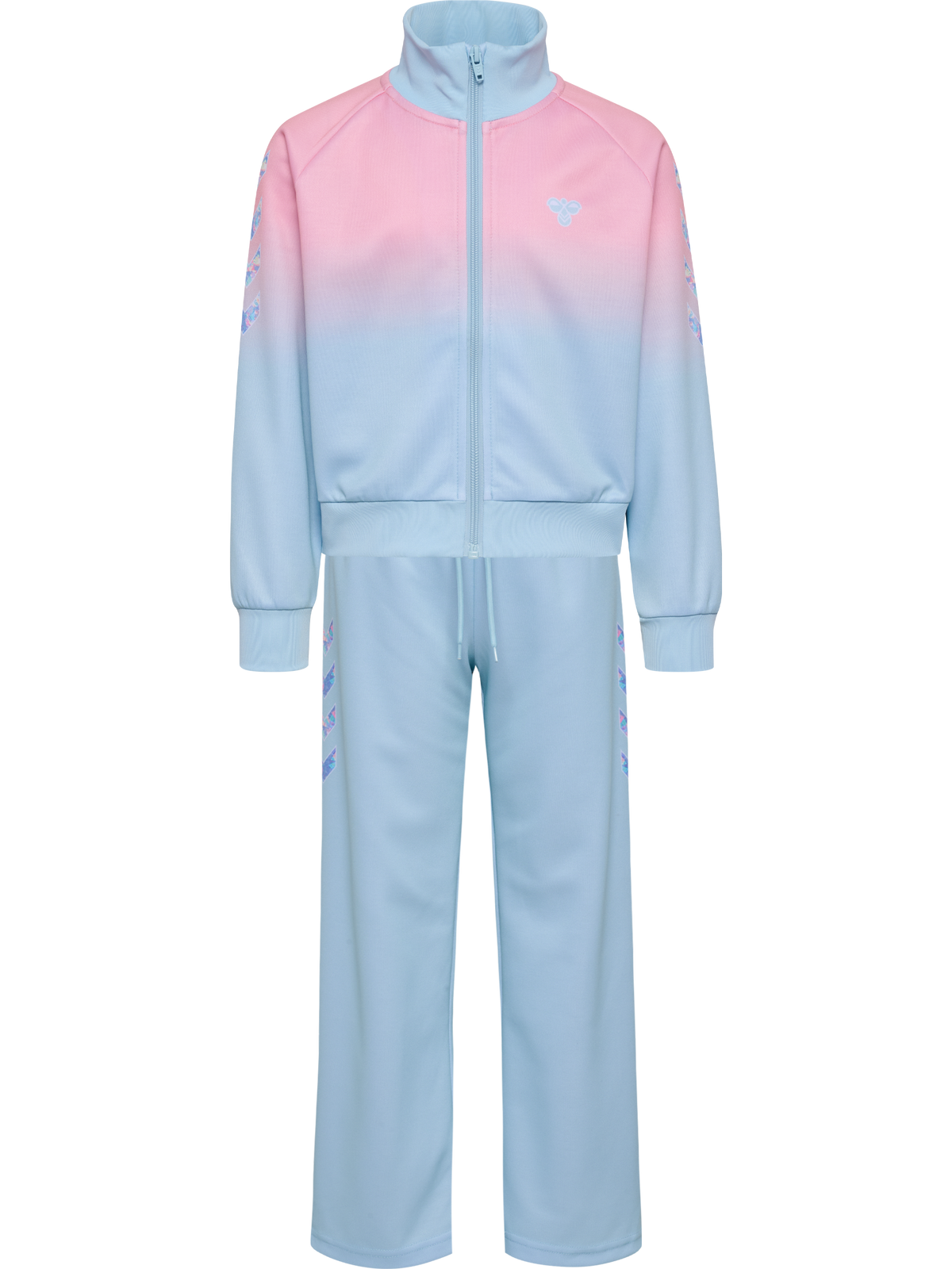 hmlJR GRADIENT WL TRACK SUIT