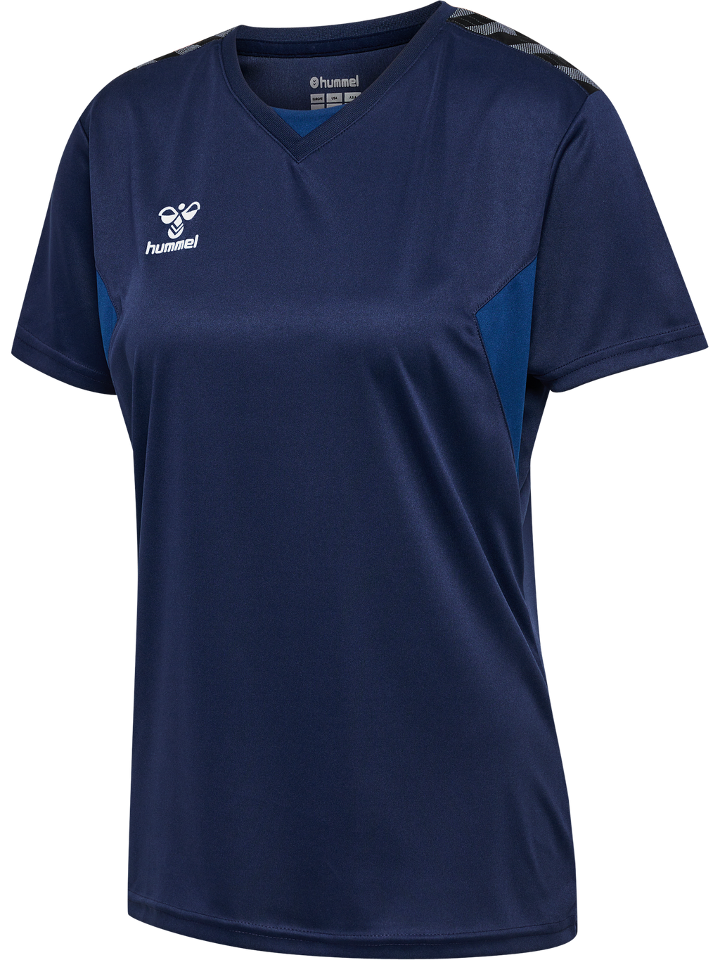 hmlAUTHENTIC PL JERSEY S/S WOMAN