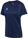 hmlAUTHENTIC PL JERSEY S/S WOMAN