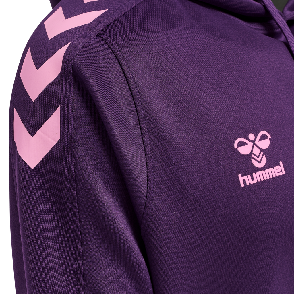 hmlCORE XK POLY SWEAT HOODIE