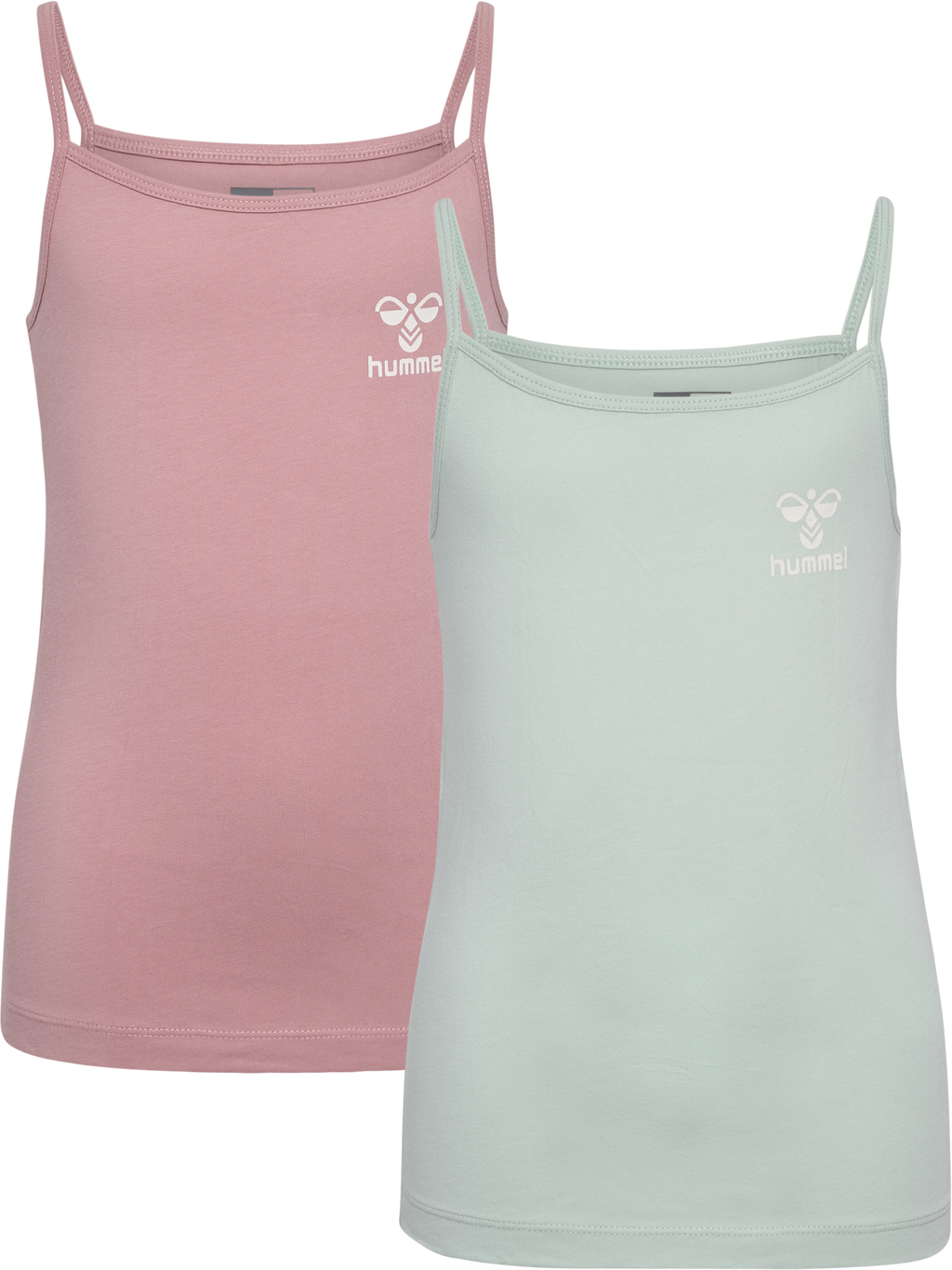 hmlCAROLINA STRAP TOP 2-PACK