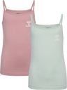 hmlCAROLINA STRAP TOP 2-PACK