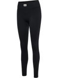hmlPULSE SEAMLESS RIB MW TIGHTS