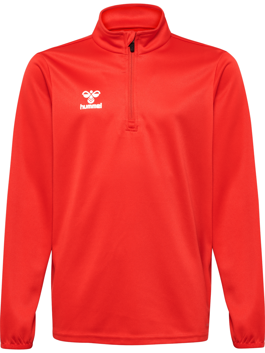 hmlESSENTIAL HALF-ZIP KIDS