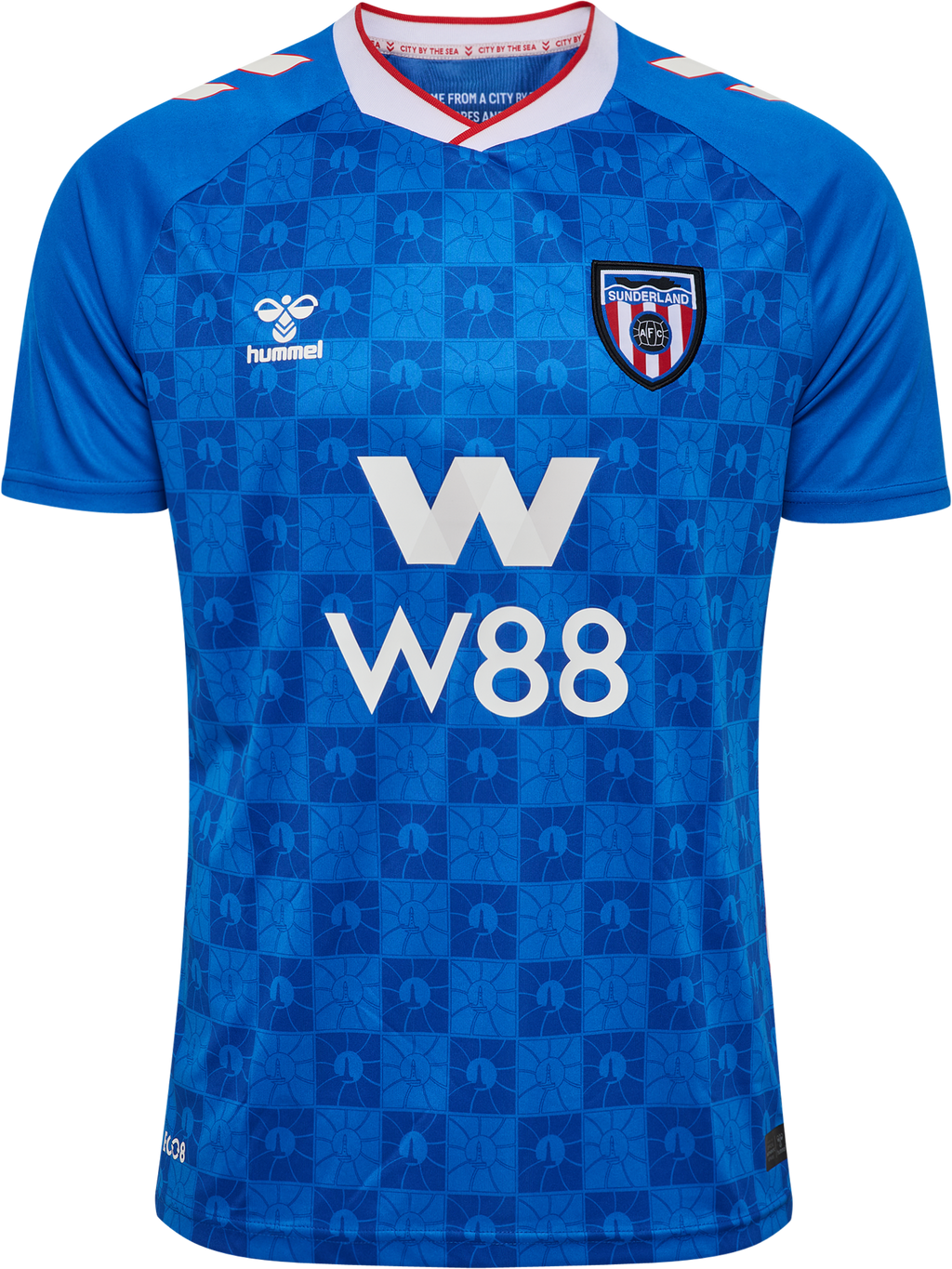 SUN 25-26 AWAY SS JERSEY