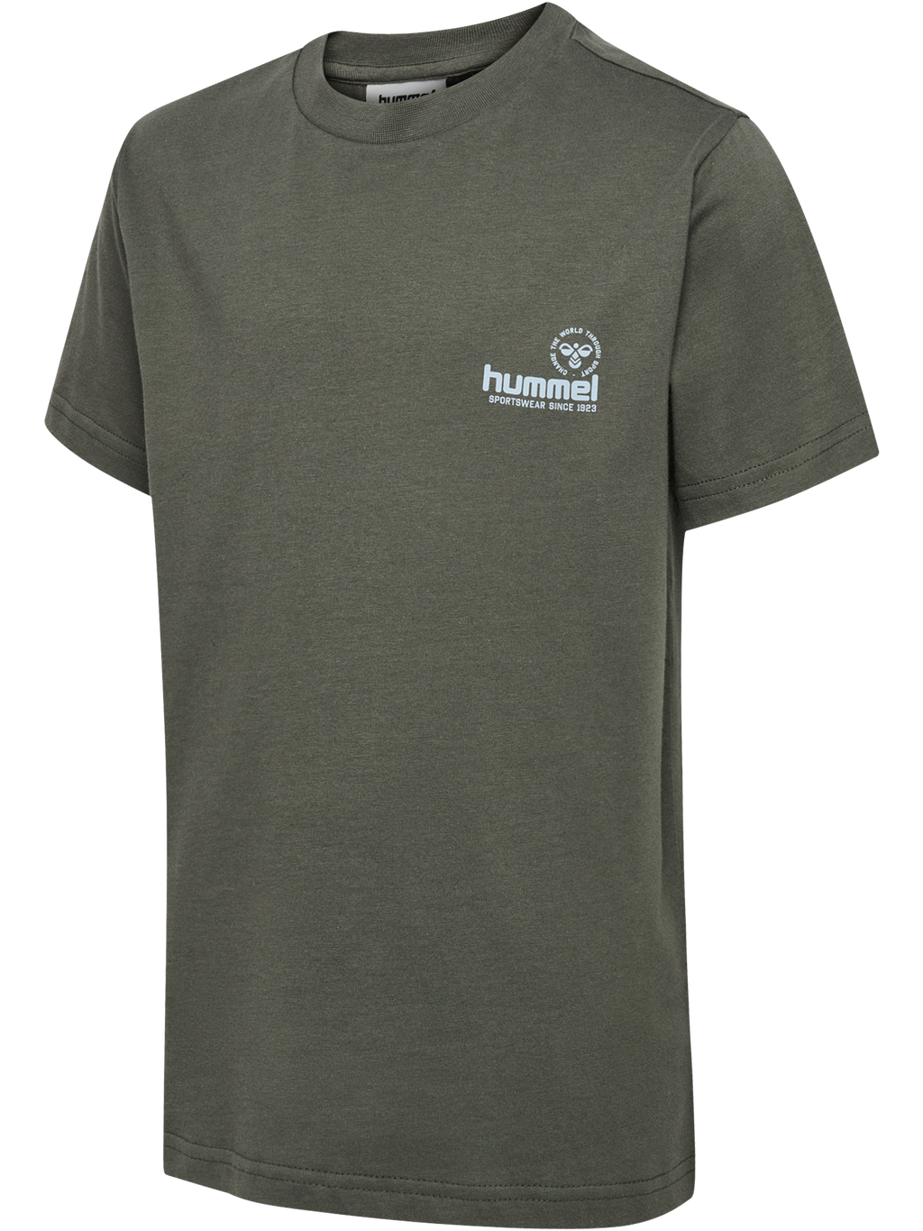 hmlJR REG GRAPHIC T-SHIRT S/S