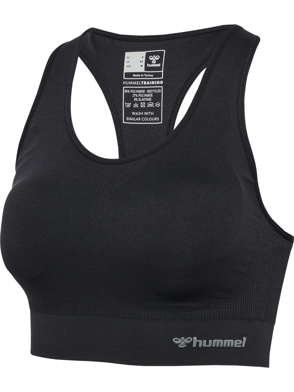 hmlTIF SEAMLESS PADDED SPORTS BRA