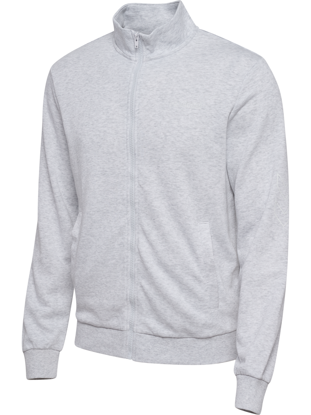hmlPACE SWEAT ZIP JACKET