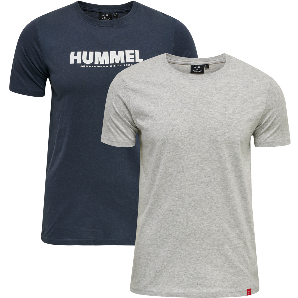 hmlLEGACY 2-PACK T-SHIRT