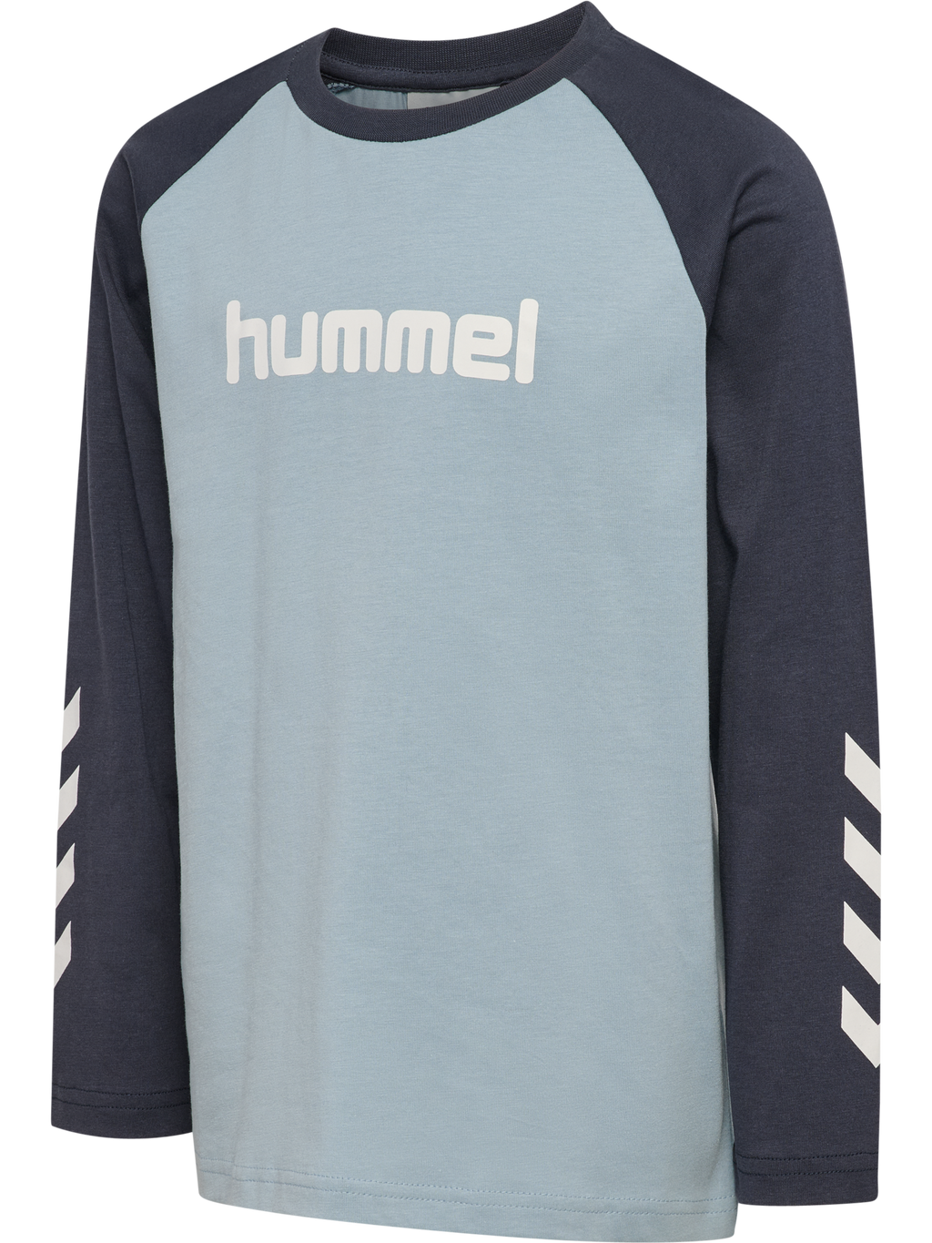 hmlJR LOGO T-SHIRT L/S