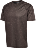 hmlCOURT AOP LIGHT WEIGHT T-SHIRT