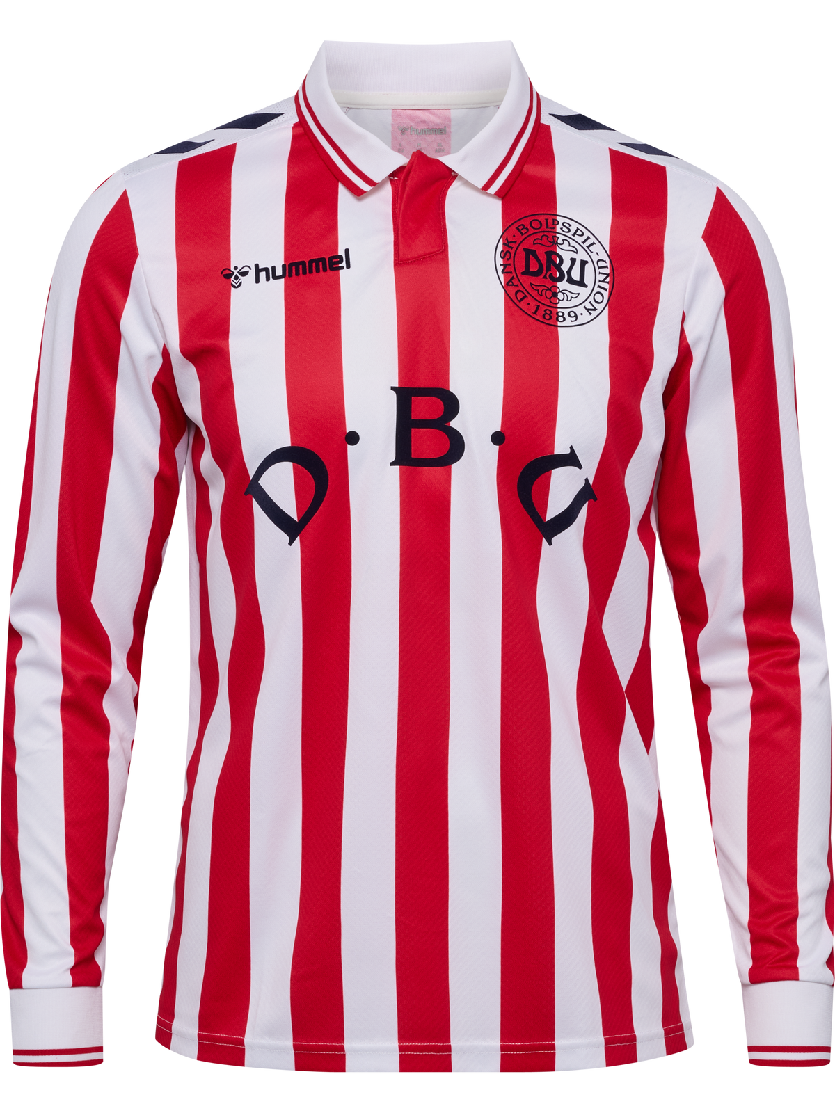 DBU 26 PRE GAME JERSEY L/S