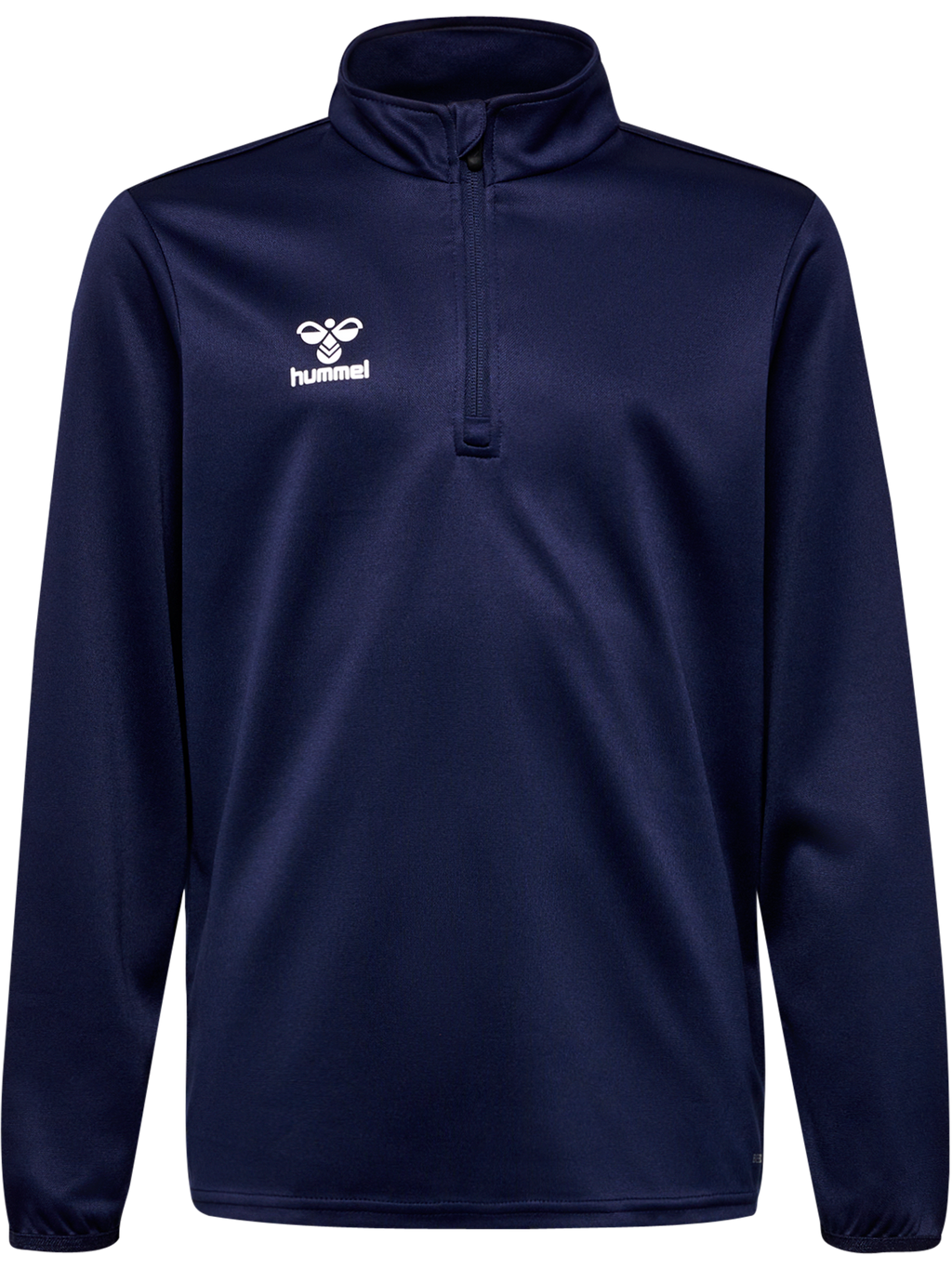 hmlESSENTIAL HALF-ZIP KIDS