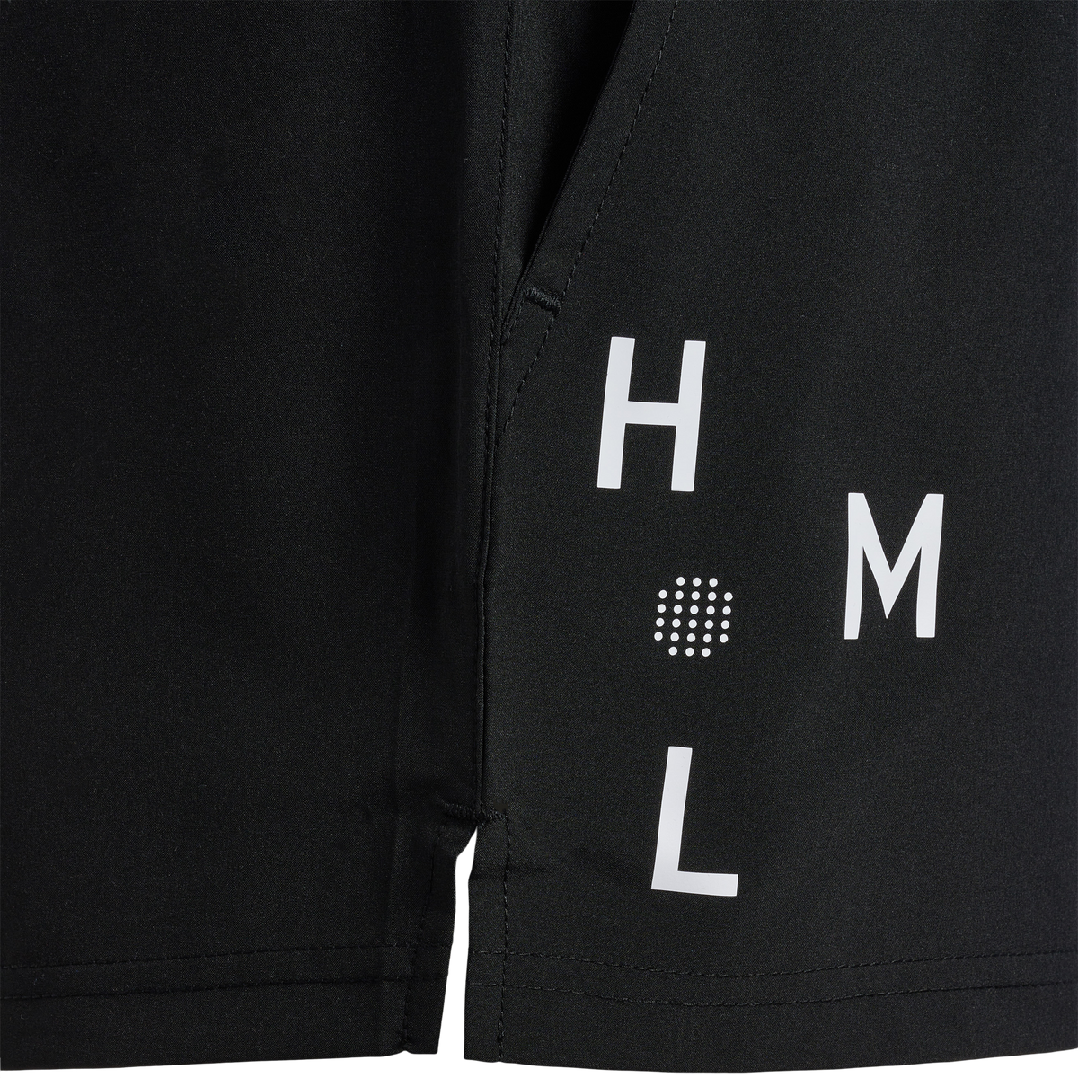 hmlACTIVE COURT WOV SHORTS WOMAN